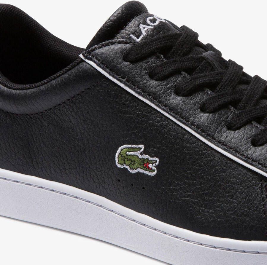 Lacoste carnaby evo black cheap