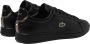 Lacoste Carnaby Pro 123 3 Sma Heren Sneakers Zwart - Thumbnail 6