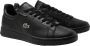 Lacoste Carnaby Pro 123 3 Sma Heren Sneakers Zwart - Thumbnail 8