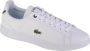 Lacoste Carnaby Pro Fashion sneakers Schoenen white navy maat: 44.5 beschikbare maaten:41 42 43 44.5 45 46 - Thumbnail 12