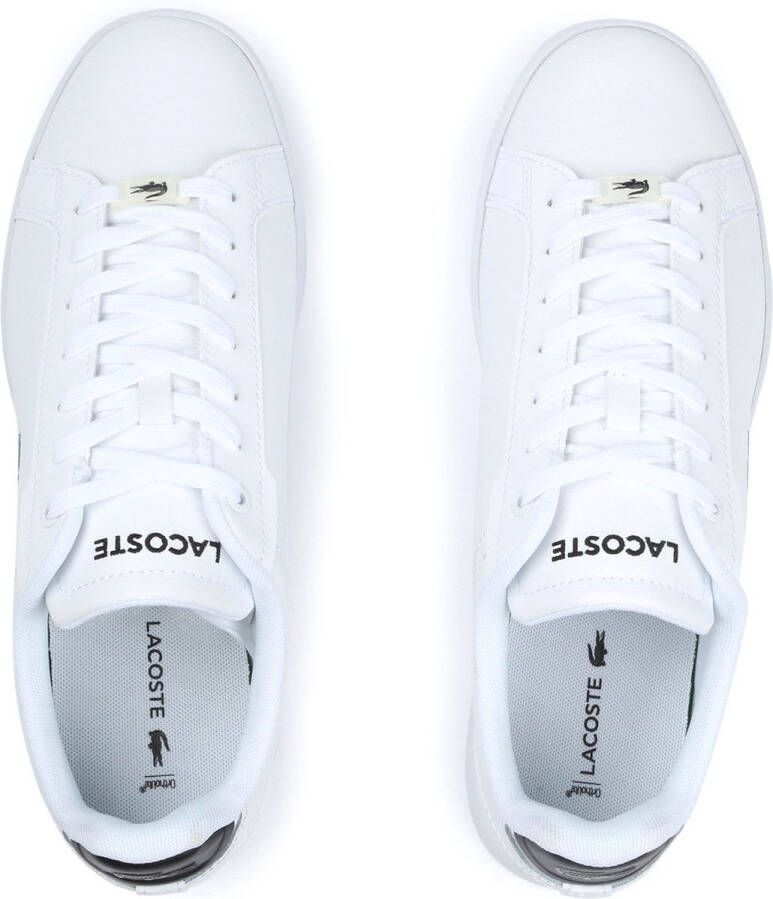 Lacoste Carnaby Pro 123 745SMA011114731 Wit Zwart - Foto 13