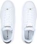 Lacoste Carnaby Pro 123 745SMA011114731 Wit Zwart - Thumbnail 13