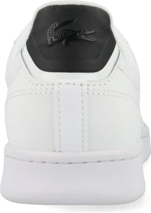 Lacoste Carnaby Pro Sneakers Wit Leer