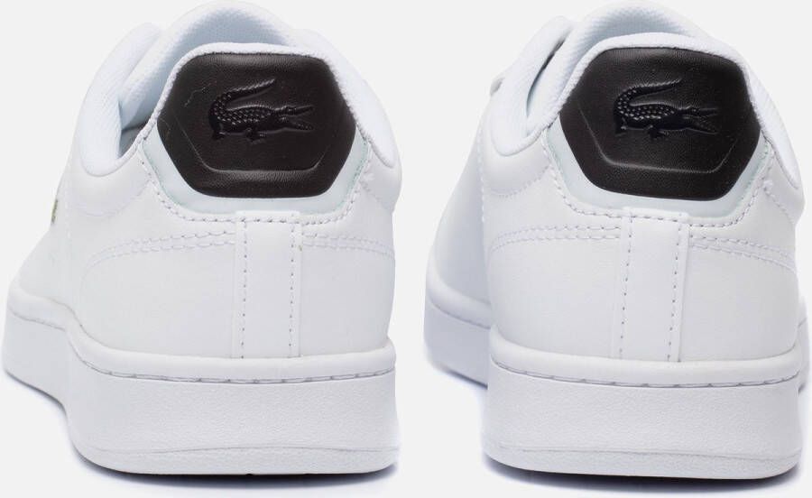 Lacoste Carnaby Pro 123 745SMA011114731 Wit Zwart - Foto 15