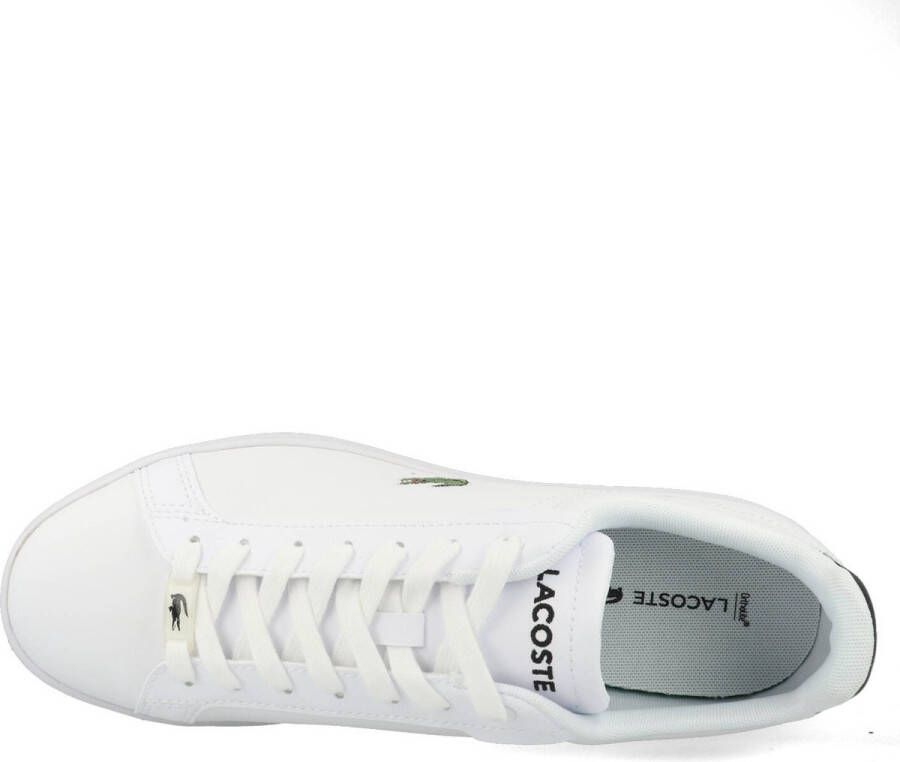 Lacoste Carnaby Pro 123 745SMA011114731 Wit Zwart - Foto 10