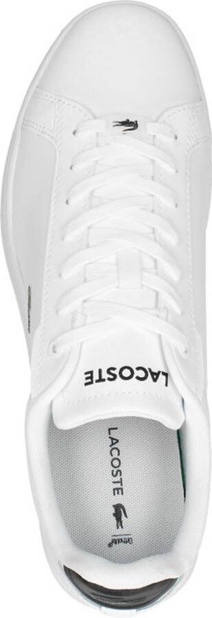 Lacoste Carnaby Pro 123 745SMA011114731 Wit Zwart - Foto 11