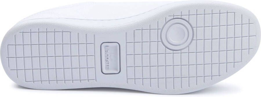 Lacoste Carnaby Pro 123 745SMA011114731 Wit Zwart - Foto 12