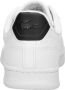Lacoste Carnaby Pro 123 745SMA011114731 Wit Zwart - Thumbnail 14
