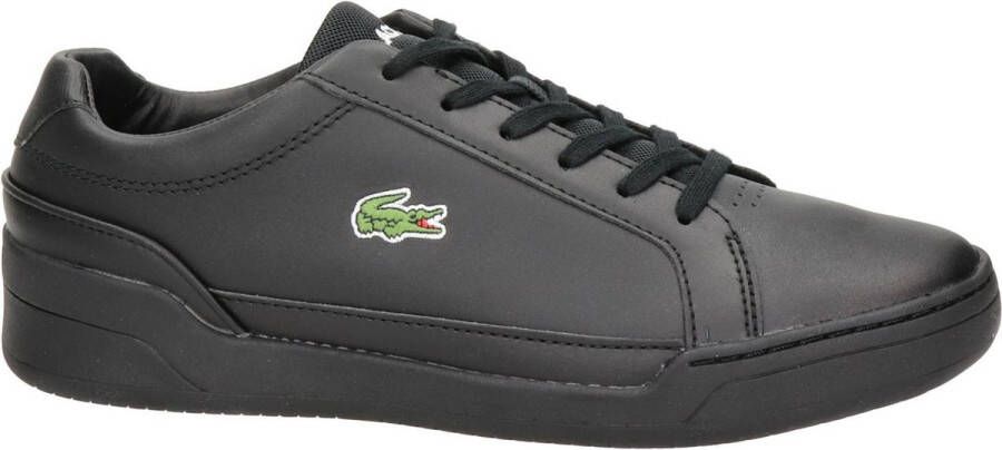 Lacoste Challenge 0120 2 SMA Heren Sneakers Black