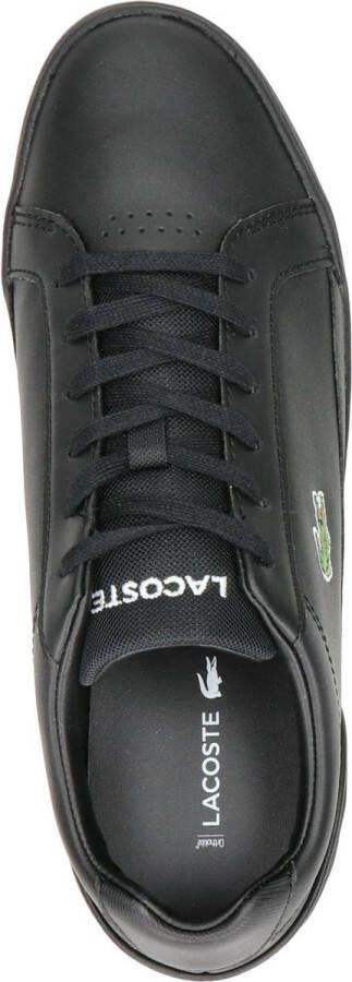 Lacoste Challenge 0120 2 SMA Heren Sneakers Black