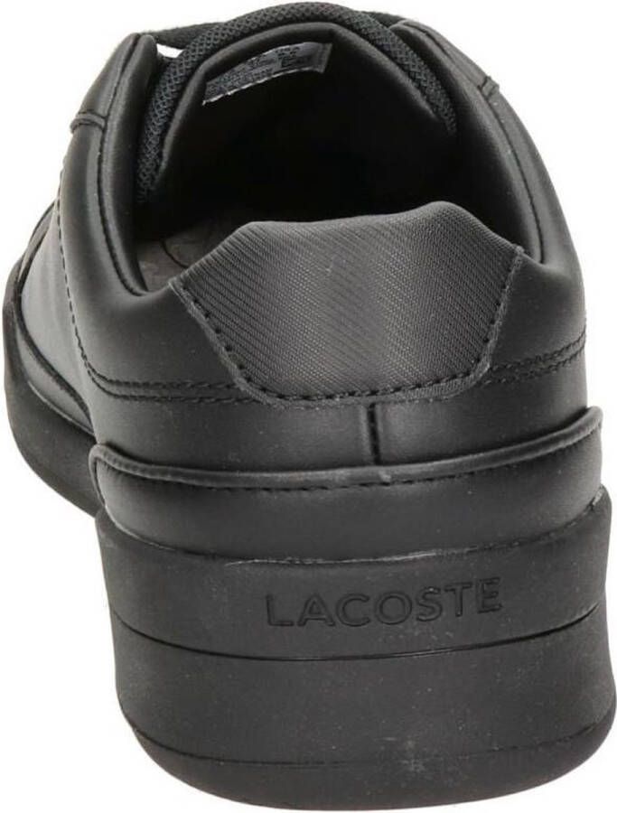Lacoste Challenge 0120 2 SMA Heren Sneakers Black