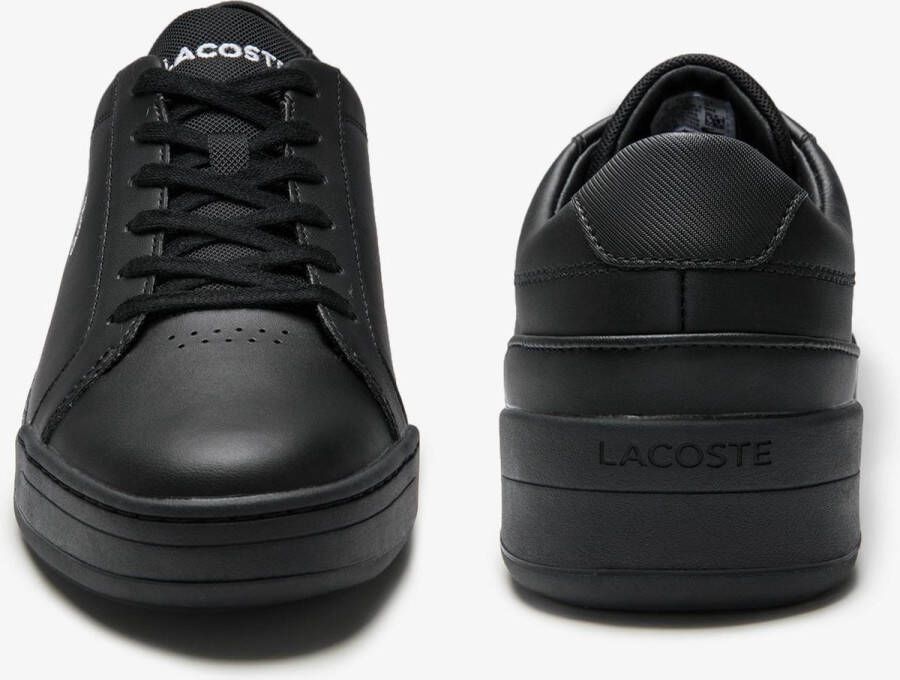 Lacoste Challenge 0120 2 SMA Heren Sneakers Black