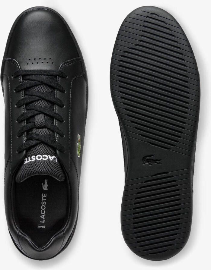 Lacoste Challenge 0120 2 SMA Heren Sneakers Black