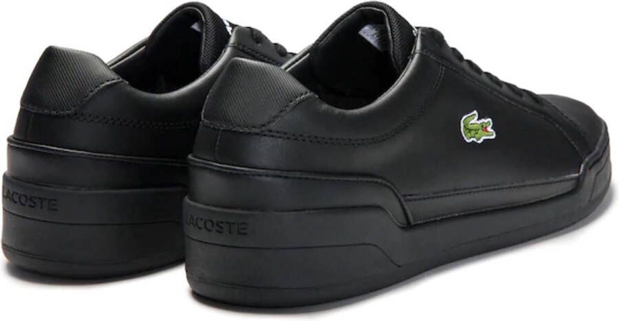 Lacoste Challenge 0120 2 SMA Heren Sneakers Black