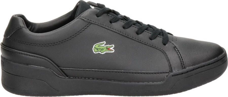 Lacoste Challenge 0120 2 SMA Heren Sneakers Black
