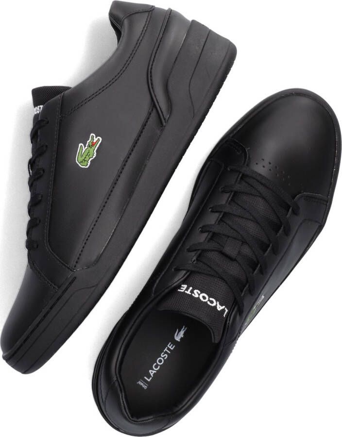 Lacoste Challenge Heren Sneakers Zwart +
