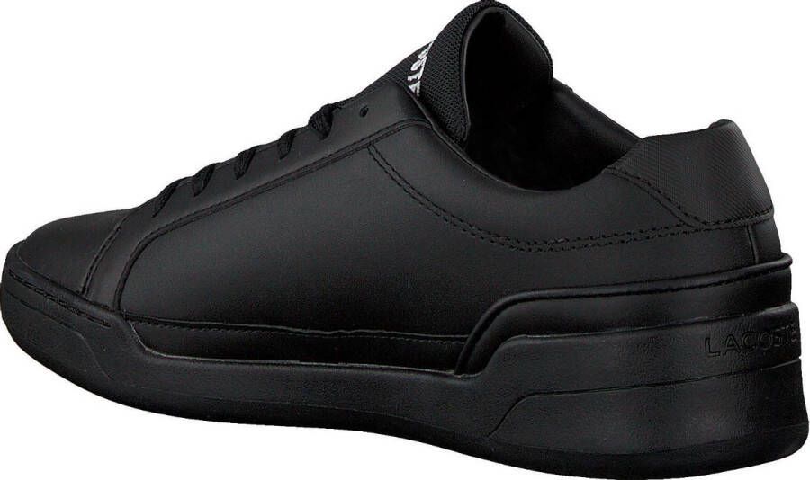 Lacoste Challenge Heren Sneakers Zwart +