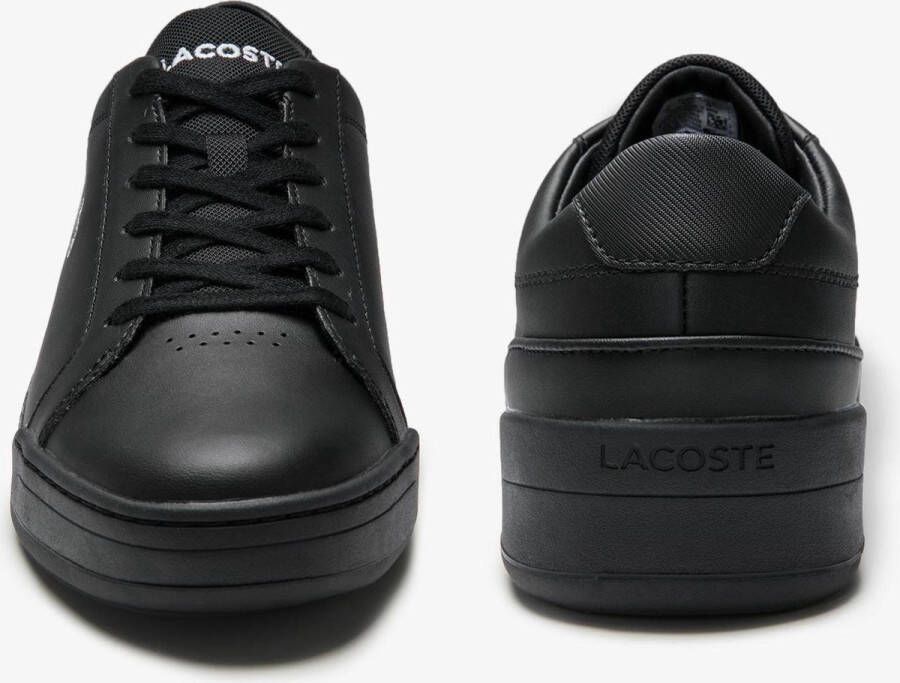 Lacoste Challenge Heren Sneakers Zwart +