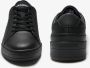 Lacoste Challenge 0120 2 SMA Heren Sneakers Black - Thumbnail 14