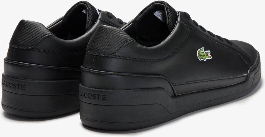 Lacoste Challenge Heren Sneakers Zwart +