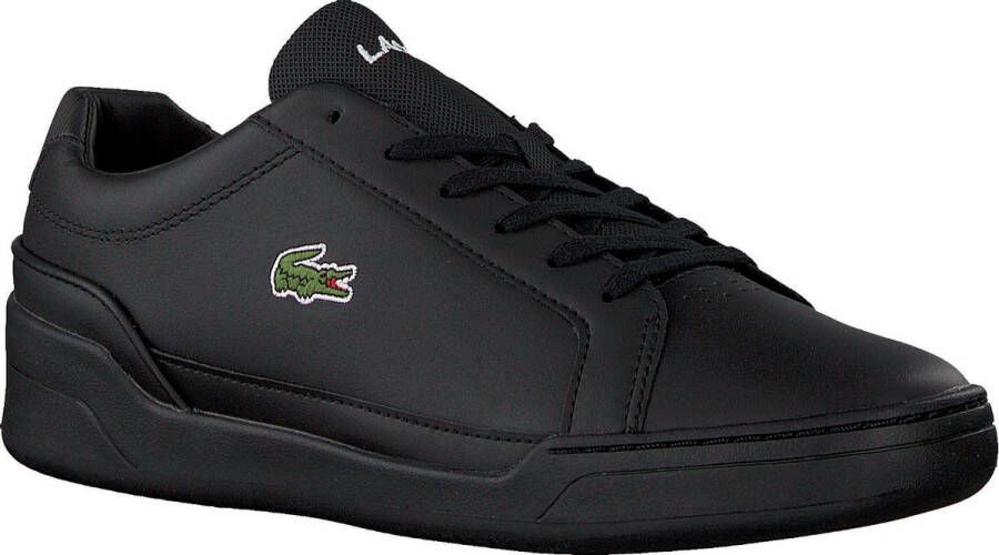 Lacoste Challenge Heren Sneakers Zwart +