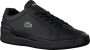 Lacoste Challenge 0120 2 SMA Heren Sneakers Black - Thumbnail 10