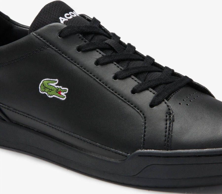 Lacoste Challenge Heren Sneakers Zwart +