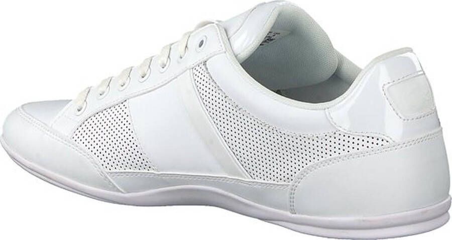 Lacoste Chaymon 120 3 CMA Heren Sneakers Wit - Foto 5