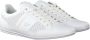 Lacoste Chaymon 120 3 CMA Heren Sneakers Wit - Thumbnail 7