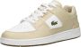 Lacoste Court Cage Heren Sneakers 745sma0047y3731 Kleur Wit - Thumbnail 5