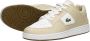 Lacoste Court Cage Heren Sneakers 745sma0047y3731 Kleur Wit - Thumbnail 7