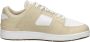 Lacoste Court Cage Heren Sneakers 745sma0047y3731 Kleur Wit - Thumbnail 10