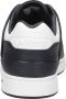 Lacoste Court Cage Sma Heren Sneakers Wit Donkerblauw - Thumbnail 13