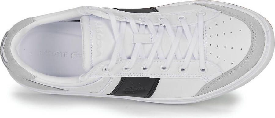 Lacoste Courtline 319 Heren Sneakers Wit
