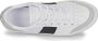 Lacoste Heren Sneakers Courtline White Black Wit - Thumbnail 5