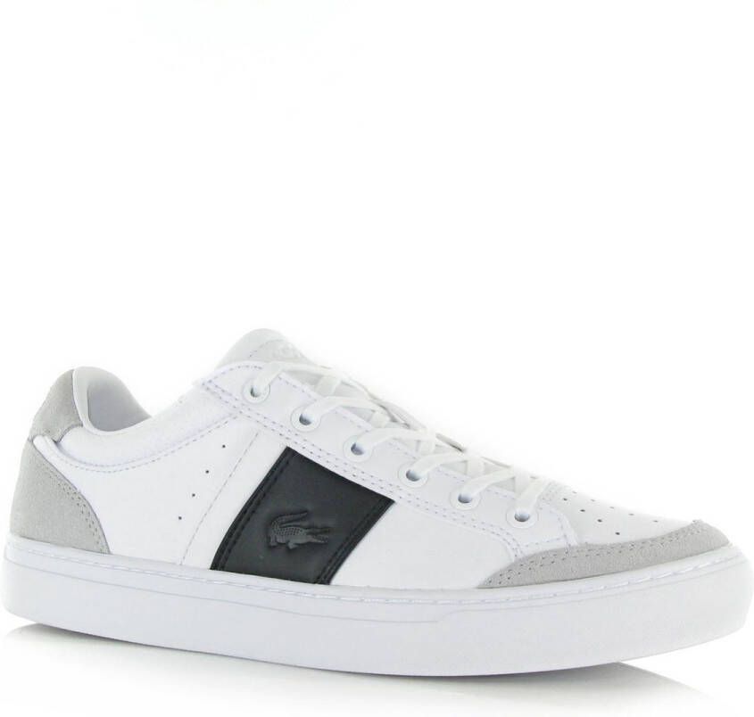 Lacoste Courtline 319 Heren Sneakers Wit