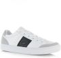 Lacoste Heren Sneakers Courtline White Black Wit - Thumbnail 12
