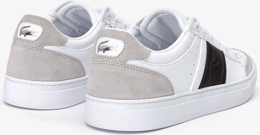 Lacoste Courtline 319 Heren Sneakers Wit