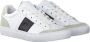 Lacoste Heren Sneakers Courtline White Black Wit - Thumbnail 15