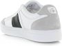 Lacoste Heren Sneakers Courtline White Black Wit - Thumbnail 6