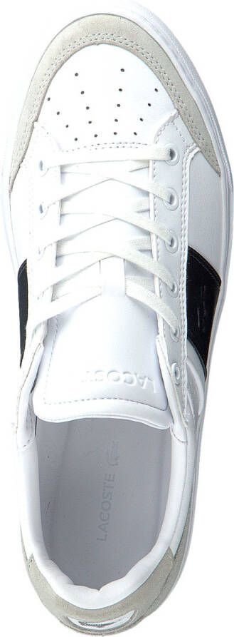 Lacoste Courtline 319 Heren Sneakers Wit