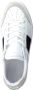 Lacoste Heren Sneakers Courtline White Black Wit - Thumbnail 7
