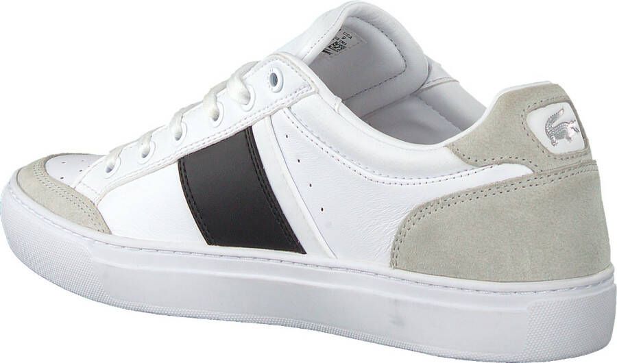Lacoste Courtline 319 Heren Sneakers Wit