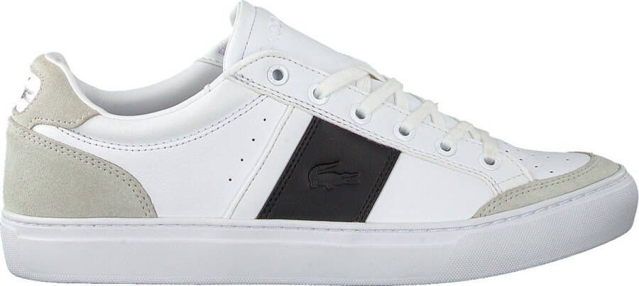 Lacoste Courtline 319 Heren Sneakers Wit