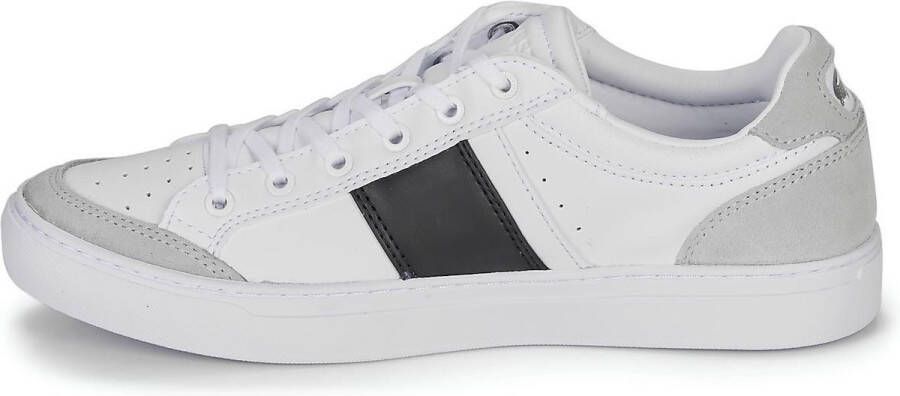 Lacoste Courtline 319 Heren Sneakers Wit