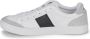 Lacoste Heren Sneakers Courtline White Black Wit - Thumbnail 11