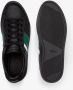 Lacoste Courtline Zwart Groen Heren Sneakers - Thumbnail 2