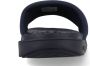 Lacoste Croco Dualiste Heren Slippers Blauw Wit - Thumbnail 7