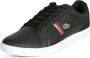 Lacoste Europa 319 1 SMA zwart sneakers heren (738SMA00171B5) - Thumbnail 2