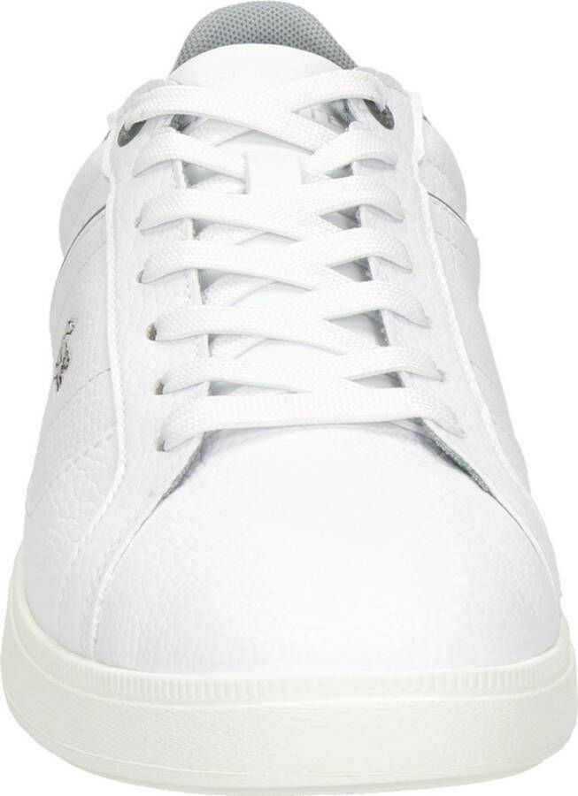 Lacoste Europa Pro Fashion sneakers Schoenen white light grey maat: 43 beschikbare maaten:42.5 43 44.5 45 46 - Foto 14